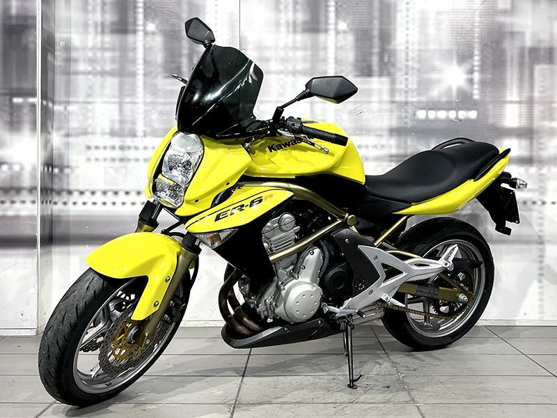 Kawasaki ER-6n