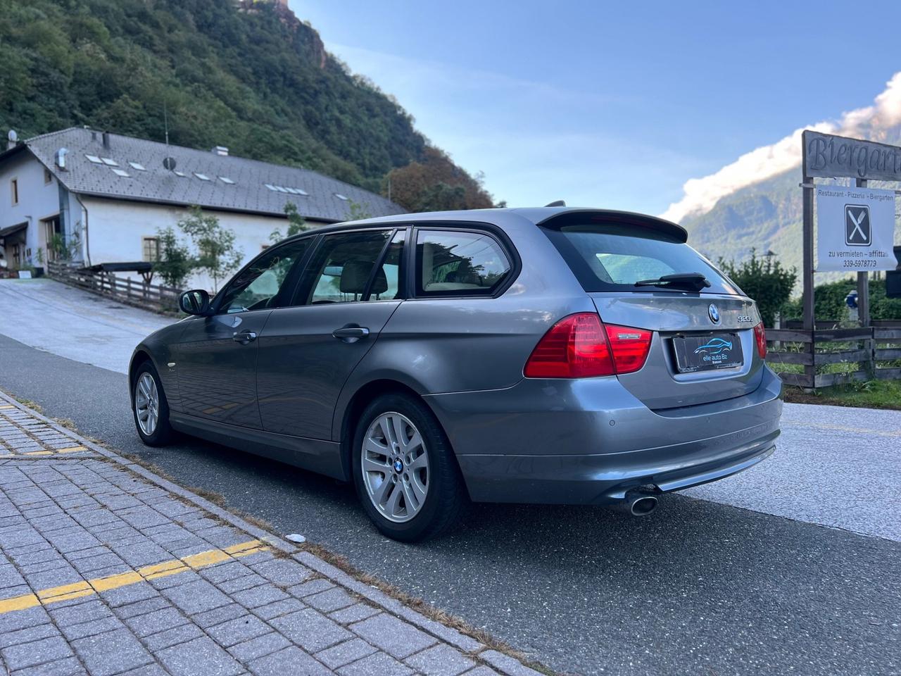 Bmw 320d cat xDrive Touring Futura