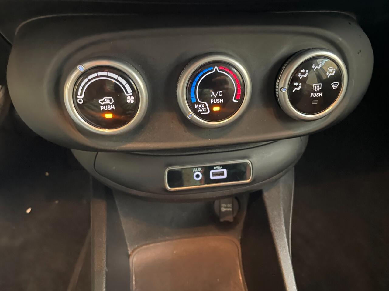 Fiat 500X 1.6 GPL NUOVO E-Torq 110 CV Pop Star 113.000 km!Full pelle Tagliandata