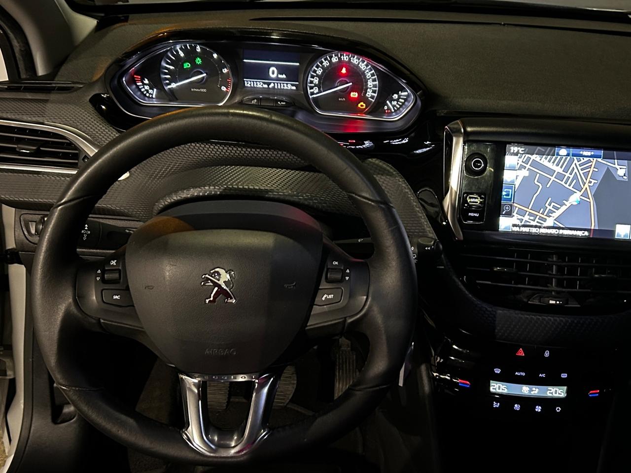 Peugeot 208 BlueHDi 75 5 porte Allure Tetto Panoramico