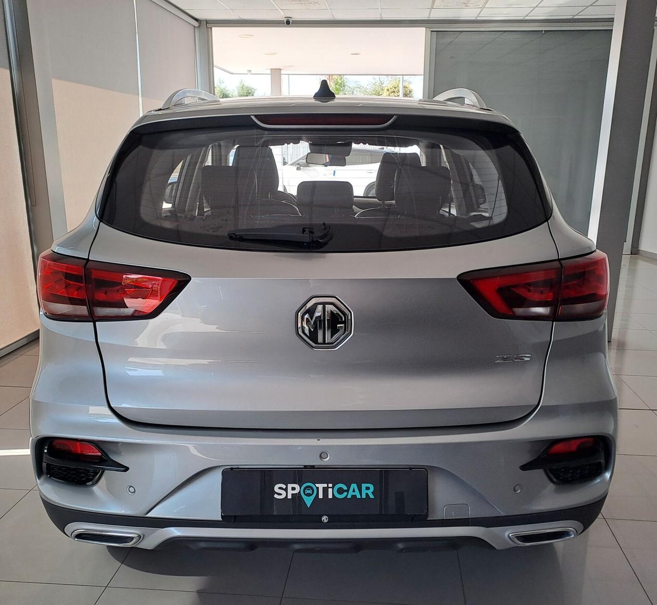 Mg ZS Classic 1.5 VTi-tech Luxury 2025 km 17229