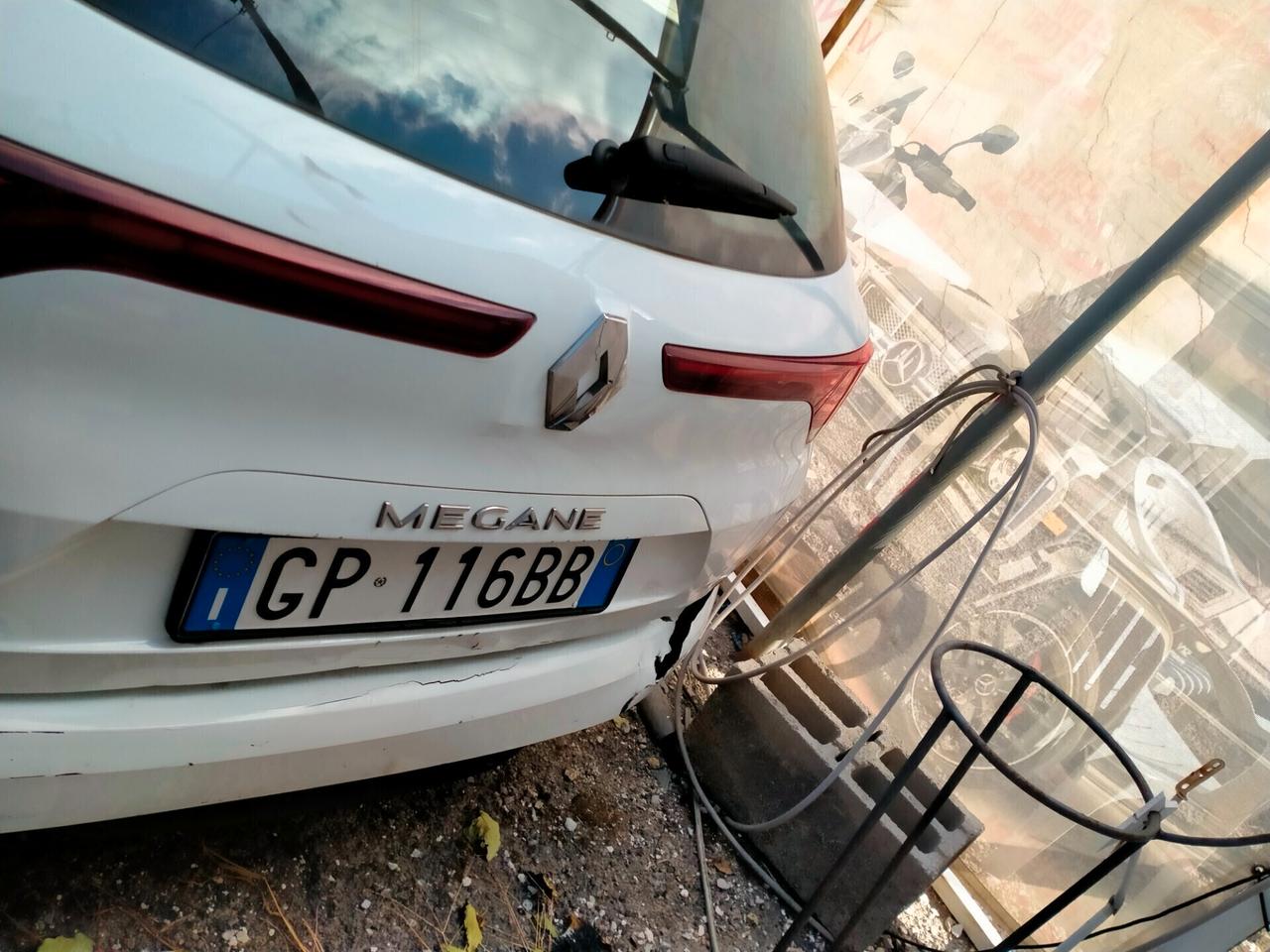 Renault Megane Mégane Sporter Blue dCi 115 CV EDC Techno