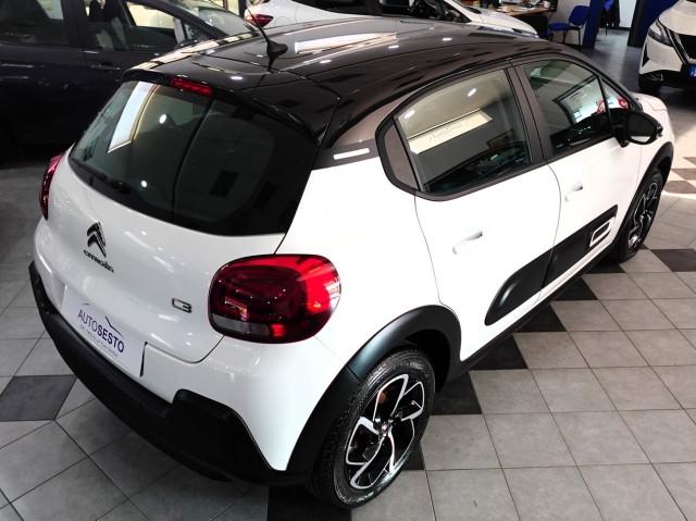Citroen C3 1.5 BlueHDI 102 CV SHINE