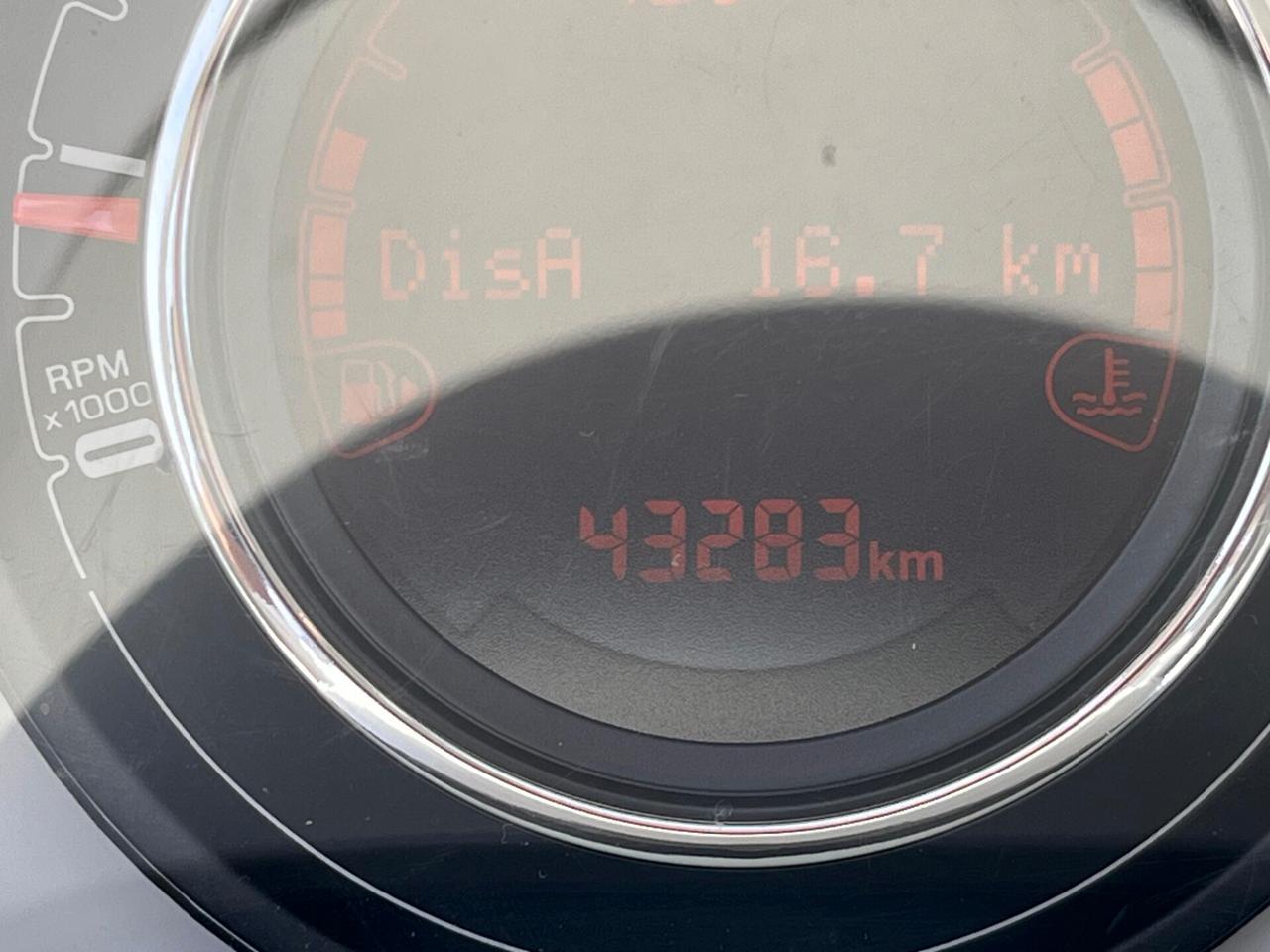 Fiat 500 1.2 Lounge