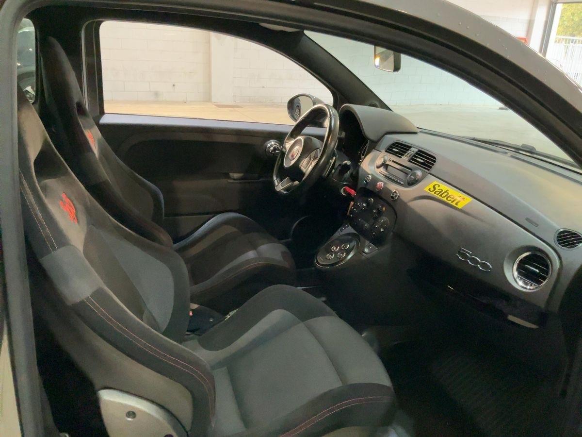 Abarth 595 1.4 Turbo T-Jet 180 CV Competizione