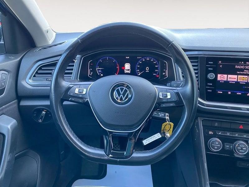 Volkswagen T-Roc T-Roc 2.0 TDI SCR Advanced BlueMotion Technology