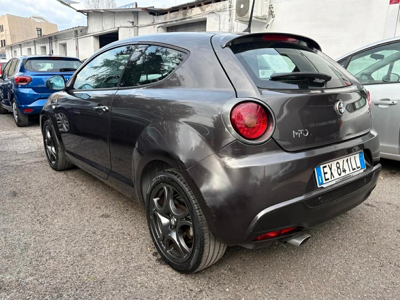 Alfa Romeo MiTo 1.3 JTDm 85 CV S&S Progression