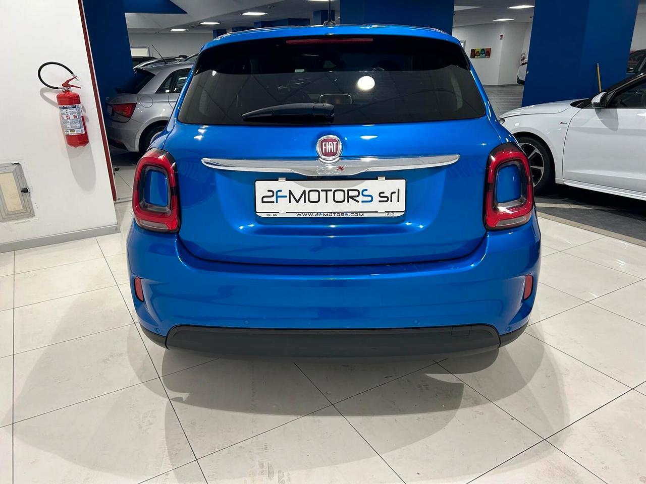 Fiat 500X 1.6 MultiJet 120 CV LOUNGE