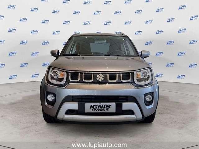 Suzuki Ignis 1.2 Hybrid Top