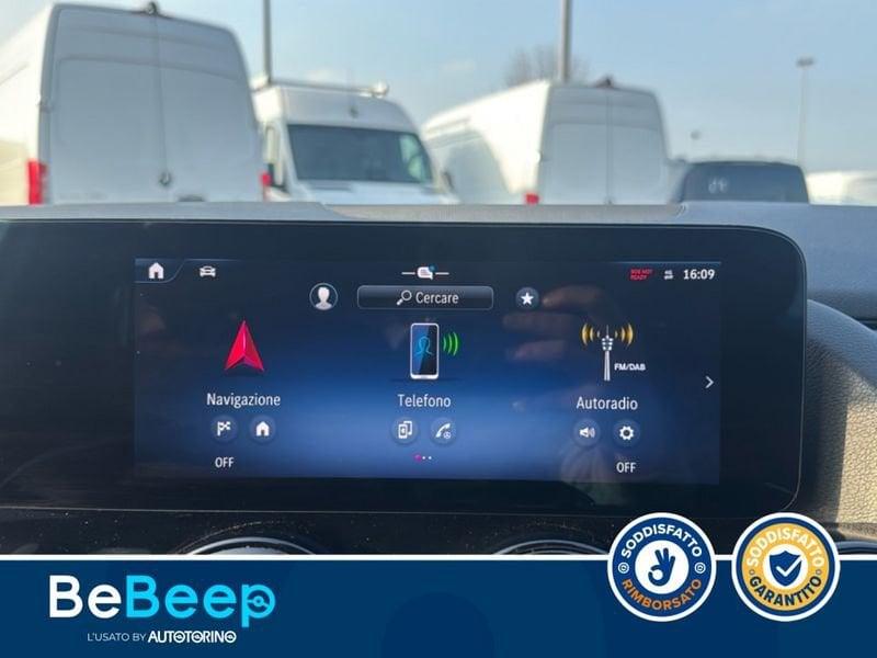 Mercedes-Benz Classe B B 180 ADVANCED AUTO