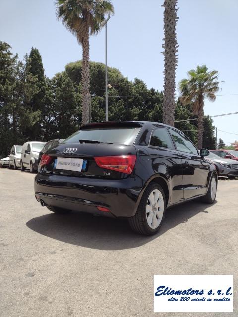 AUDI - A1 - 1.6 TDI Ambition