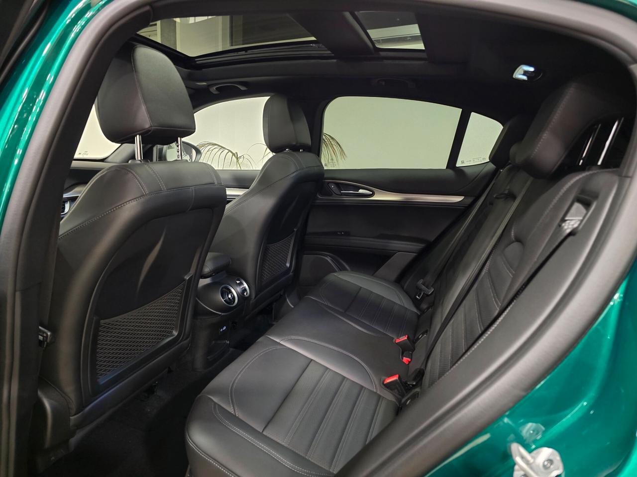 Alfa Romeo Stelvio 2.2 Turbodiesel 210 CV AT8 Q4 Veloce