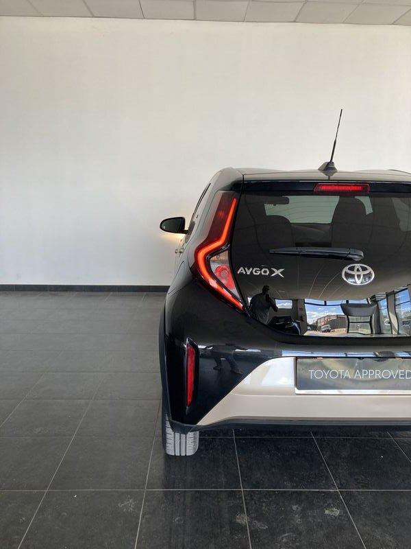 Toyota Aygo X Aygo X 1.0 Lounge 72cv