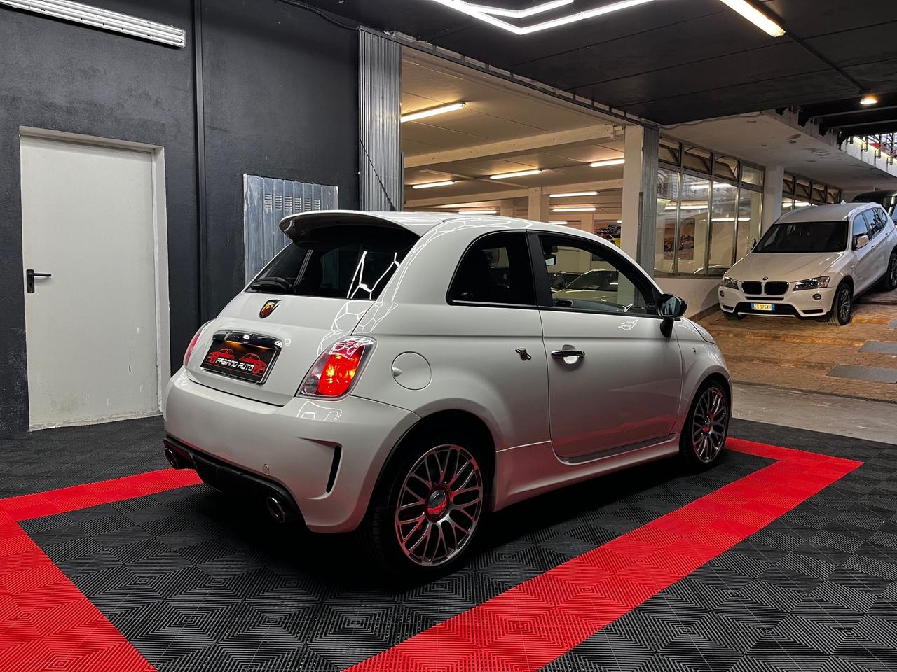 Abarth 500 1.4 Turbo T-Jet - FABIANOAUTO