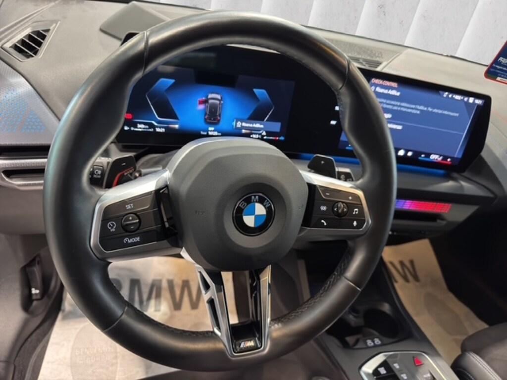 BMW Serie 1 118 d MSport Pro DCT