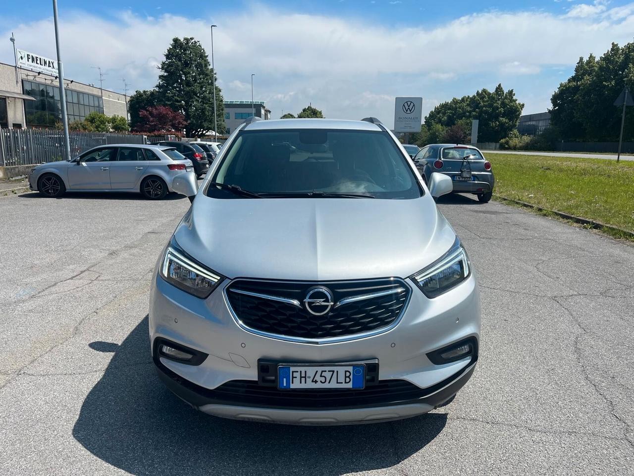 Opel Mokka X 1.4 Turbo GPL Tech 140CV 4x2