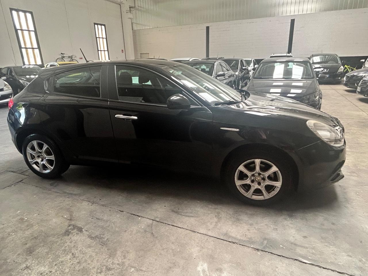 Alfa Romeo Giulietta 1400 turbo 120 cv 108000 km