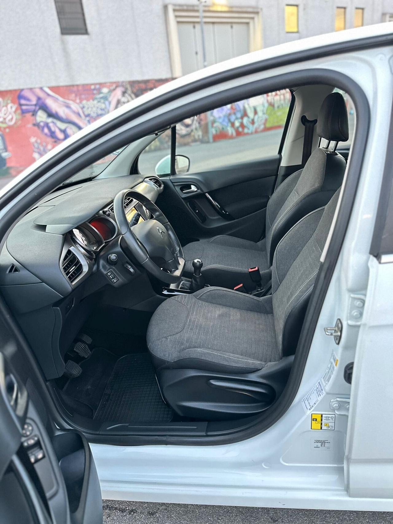 Citroen C3 PureTech 82 Exclusive