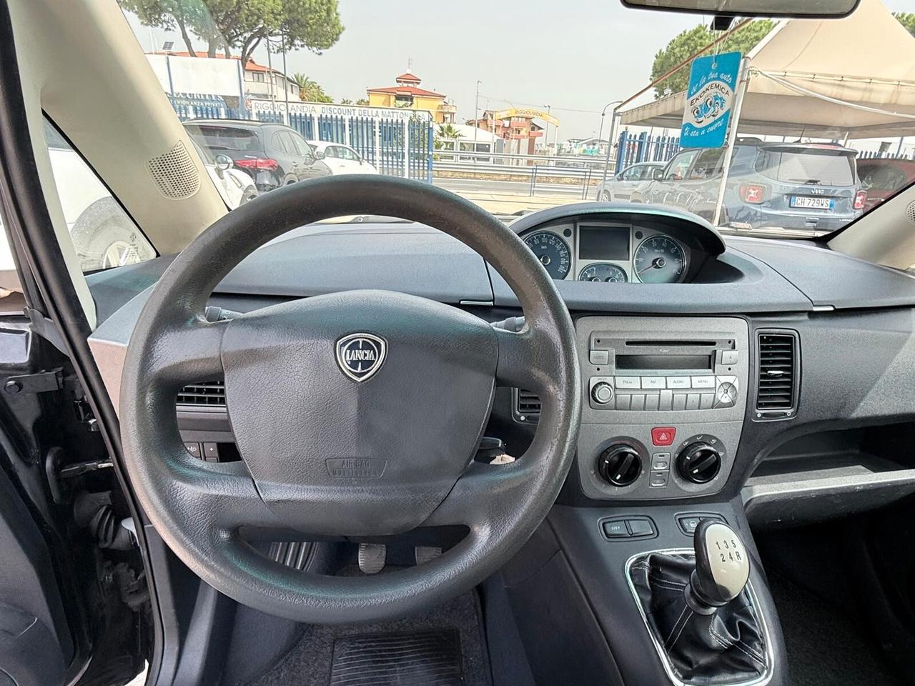 Lancia MUSA 1.4 Argento