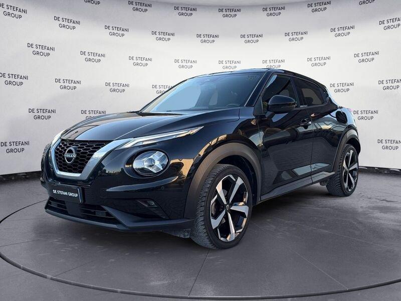 Nissan Juke Juke 1.0 dig-t N-Connecta 114cv