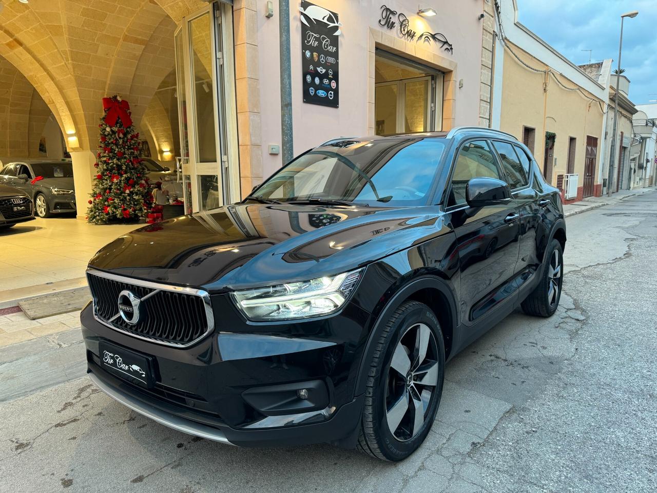 VOLVO XC40 GEARTRONIC AWD D3 2.0 150CV PELLE NAVI ANNO 2019
