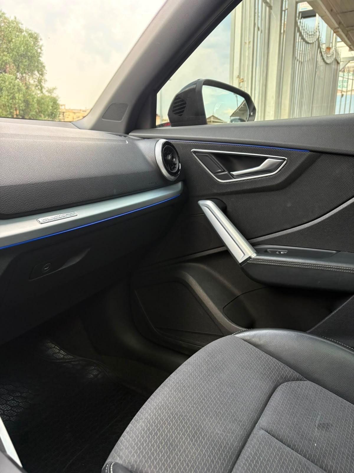 Audi Q2 SQ2 TFSI quattro S tronic