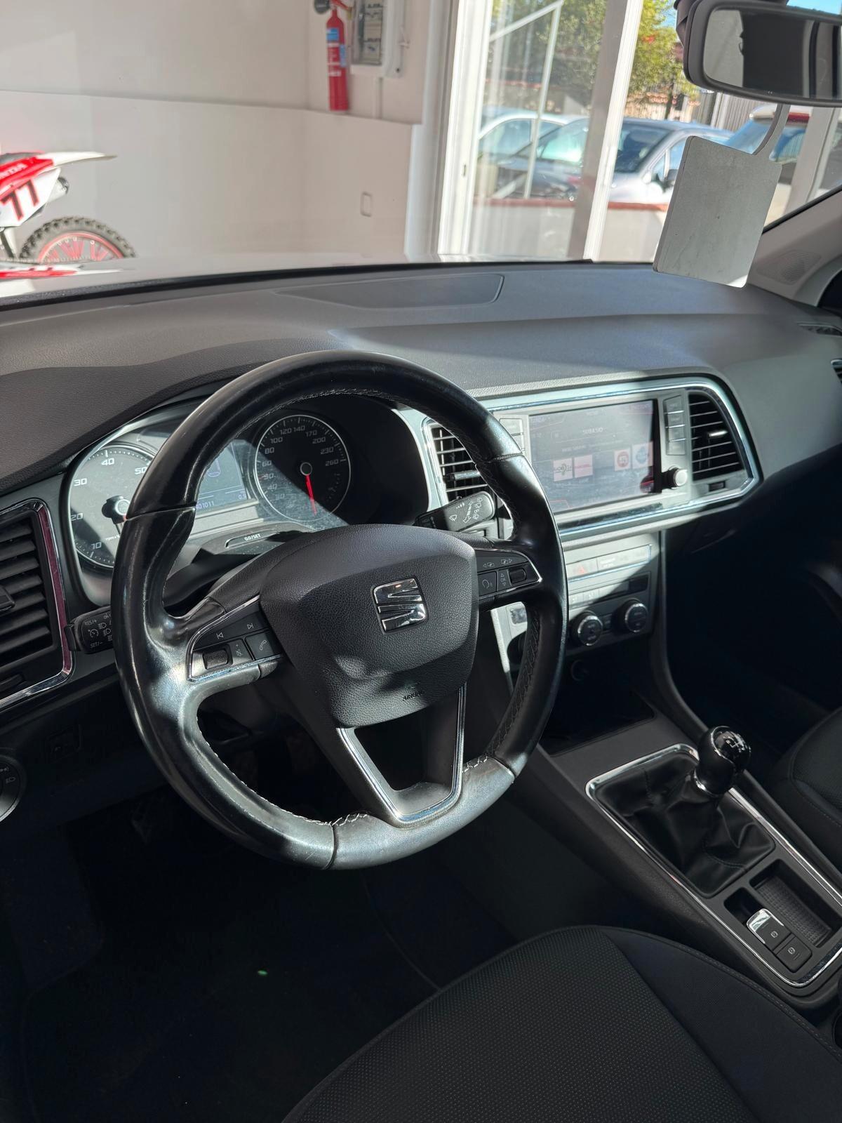 Seat Ateca 1.6 TDI Advance