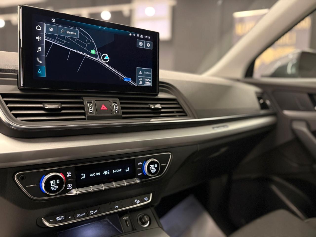 Audi Q5 40TDI 204 CV quattro S tronic line 2022