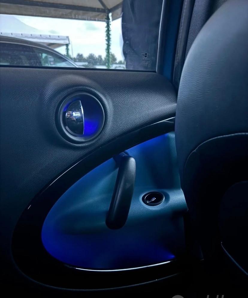 Mini Cooper D Countryman 1.6 ALL4 FULL OPTIONAL