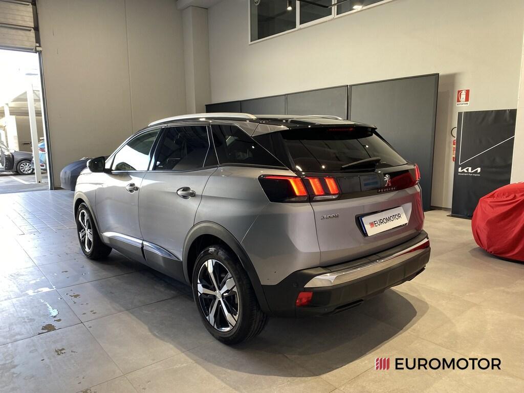 Peugeot 3008 1.5 BlueHDi Allure EAT