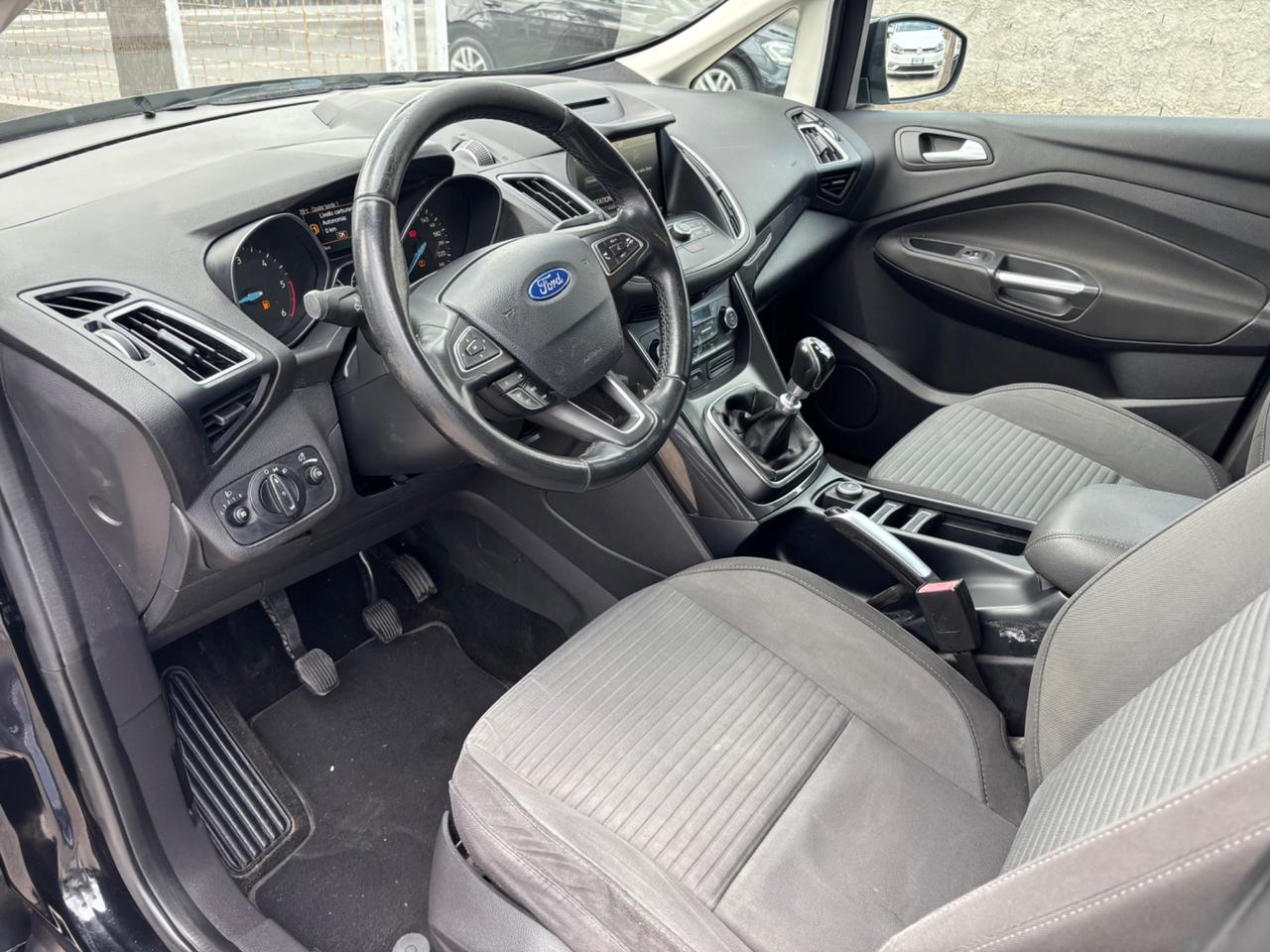 FORD C-MAX 1.5 TDCI 120CV TITANIUM FULL OPT