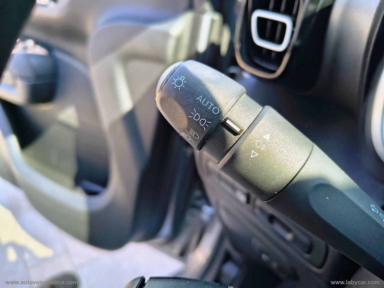 CITROEN C3 Aircross BlueHDi 100 S&S Feel