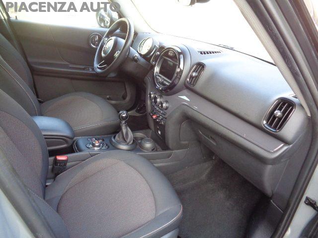 MINI Countryman 1.5 One D Countryman.NAVIGATORE.SENSORI PARCHEGGIO