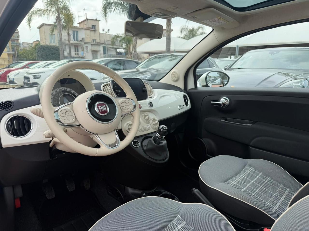 Fiat 500 1.0 Hybrid Lounge