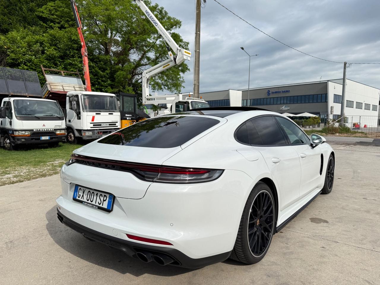 Porsche Panamera 2.9 4 E-Hybrid IVA ESPOSTA