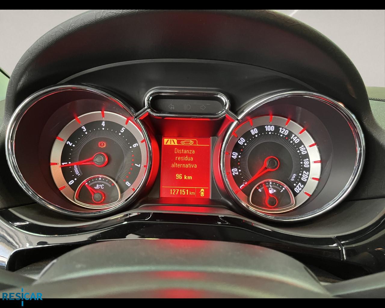 OPEL Adam 1.4 Jam Gpl-tech 87cv E6 IDONEA NEOPATENTATO