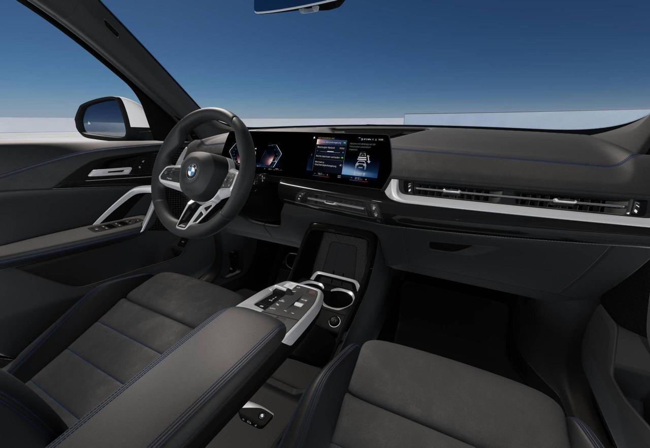 BMW X1 sDrive20d 48V MSport Pro