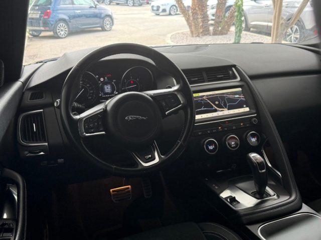 JAGUAR E-Pace 2.0D 150 CV AWD aut. SE R-DYNAMIC