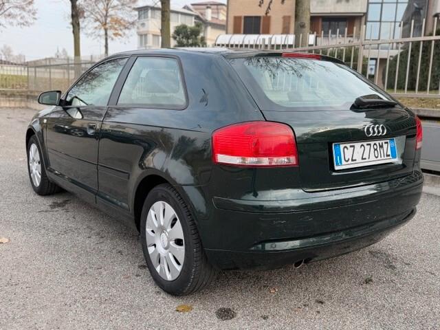 Audi A3 1.6 Ambition 3 porte