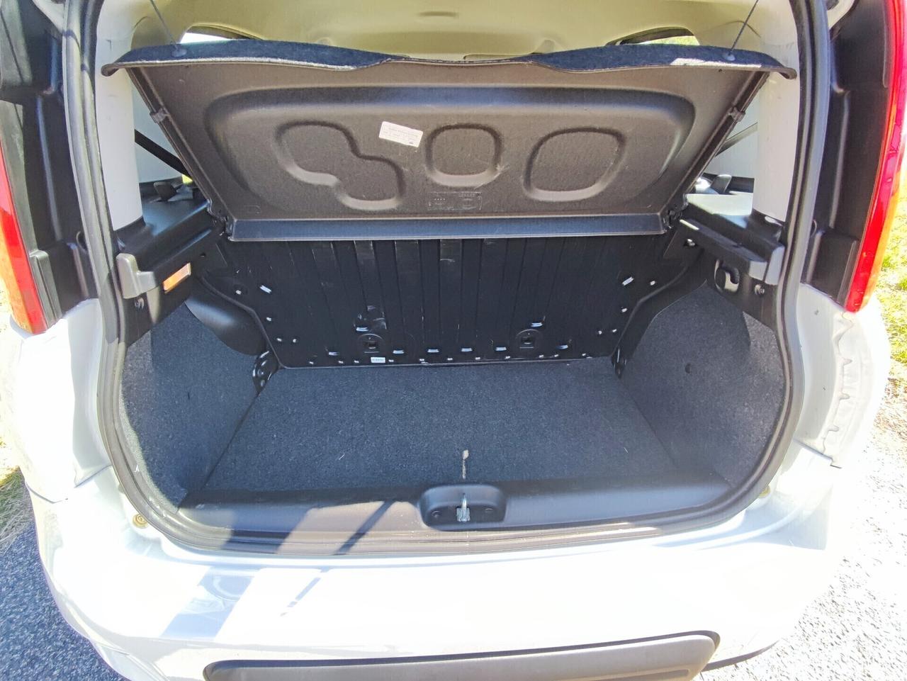 Fiat Panda 0.9 TwinAir Turbo Natural Power City Life