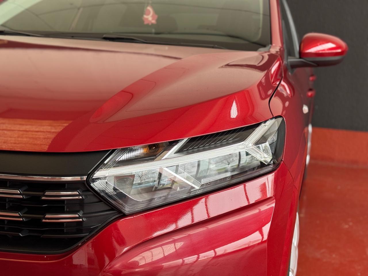 Dacia Sandero Streetway 1.0 TCe ECO-G Comfort SL DaciaPlus