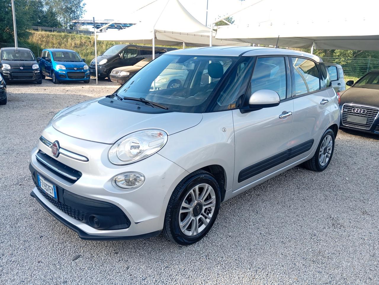 Fiat 500L 1.4 95 CV Lounge GPL