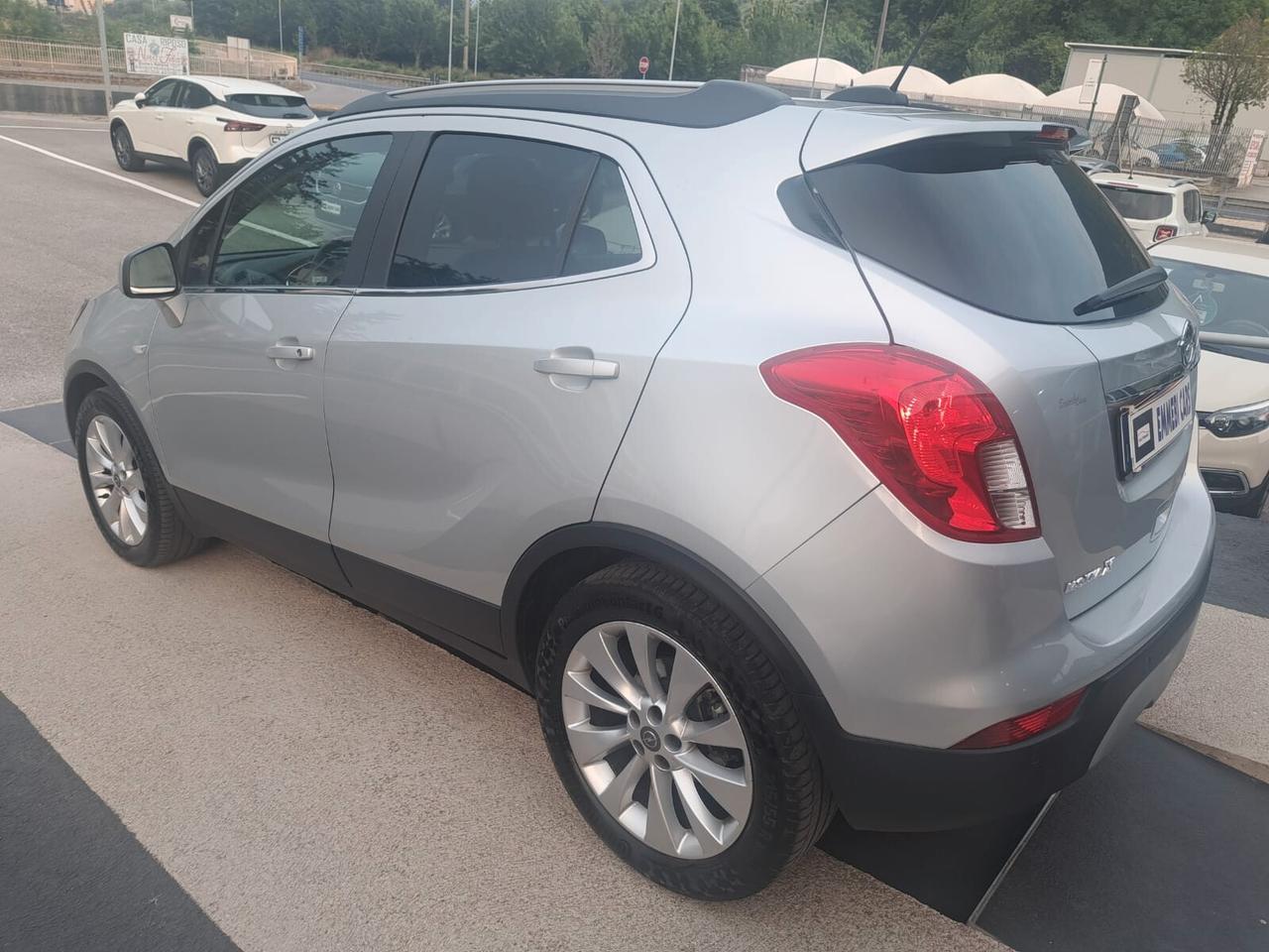 OPEL MOKKA X 1.6 CDTI 136 CV INNOVATION
