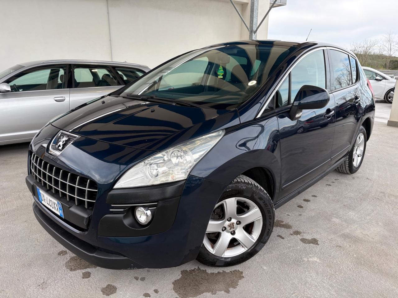 Peugeot 3008 1.6 HDi 110CV cambio robotizzato Outdoor