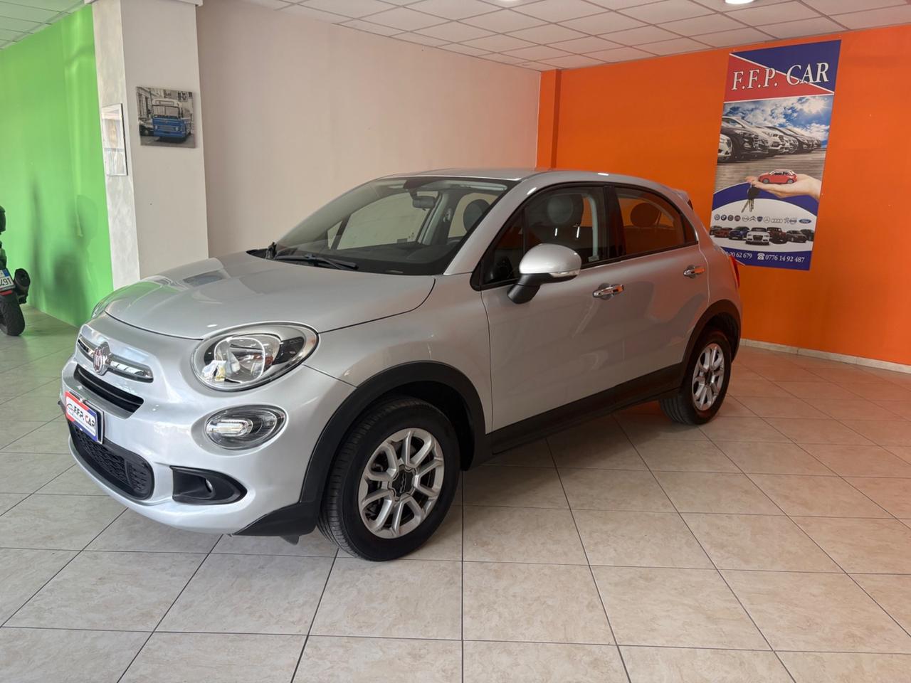 Fiat 500X 1.4 T-Jet 120 CV GPL Pop Star