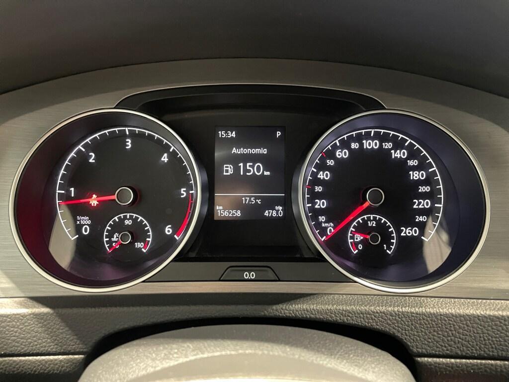 Volkswagen Golf VII 2013 1.6 TDI 110CV DSG Comfortline