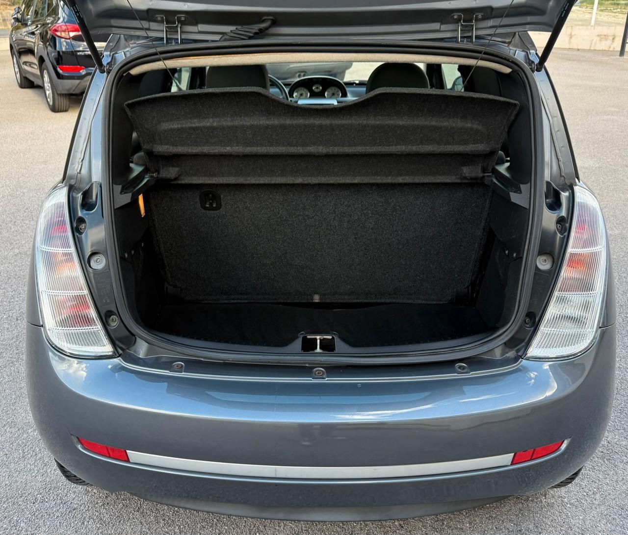 Lancia Ypsilon 1.3 MJT 75 CV Argento