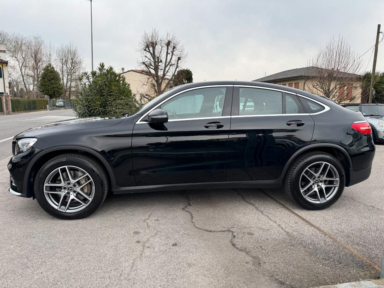 Mercedes-benz GLC 250 d 4Matic Coupé Premium AMG