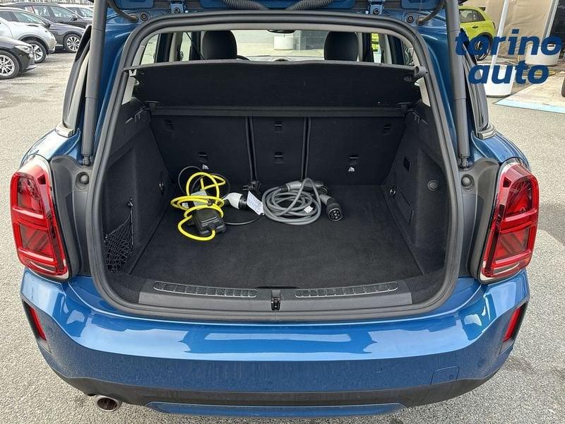 MINI Countryman Cooper S E ALL4 Business autom.