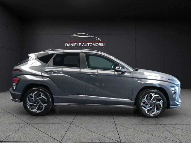 HYUNDAI Kona 2ªs. (2023-->) Kona 1.0 T-GDI Hyb...
